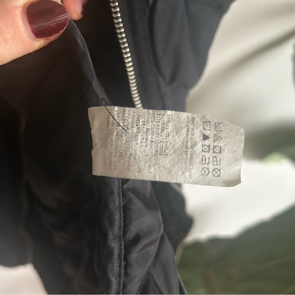 Lined and padded 100% Cotton Vest, River Island - Picture 3 of 3